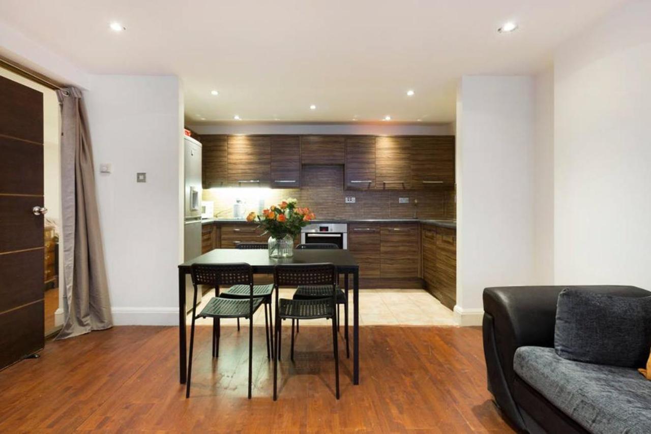 Harrods Flats Apartment London Exterior photo