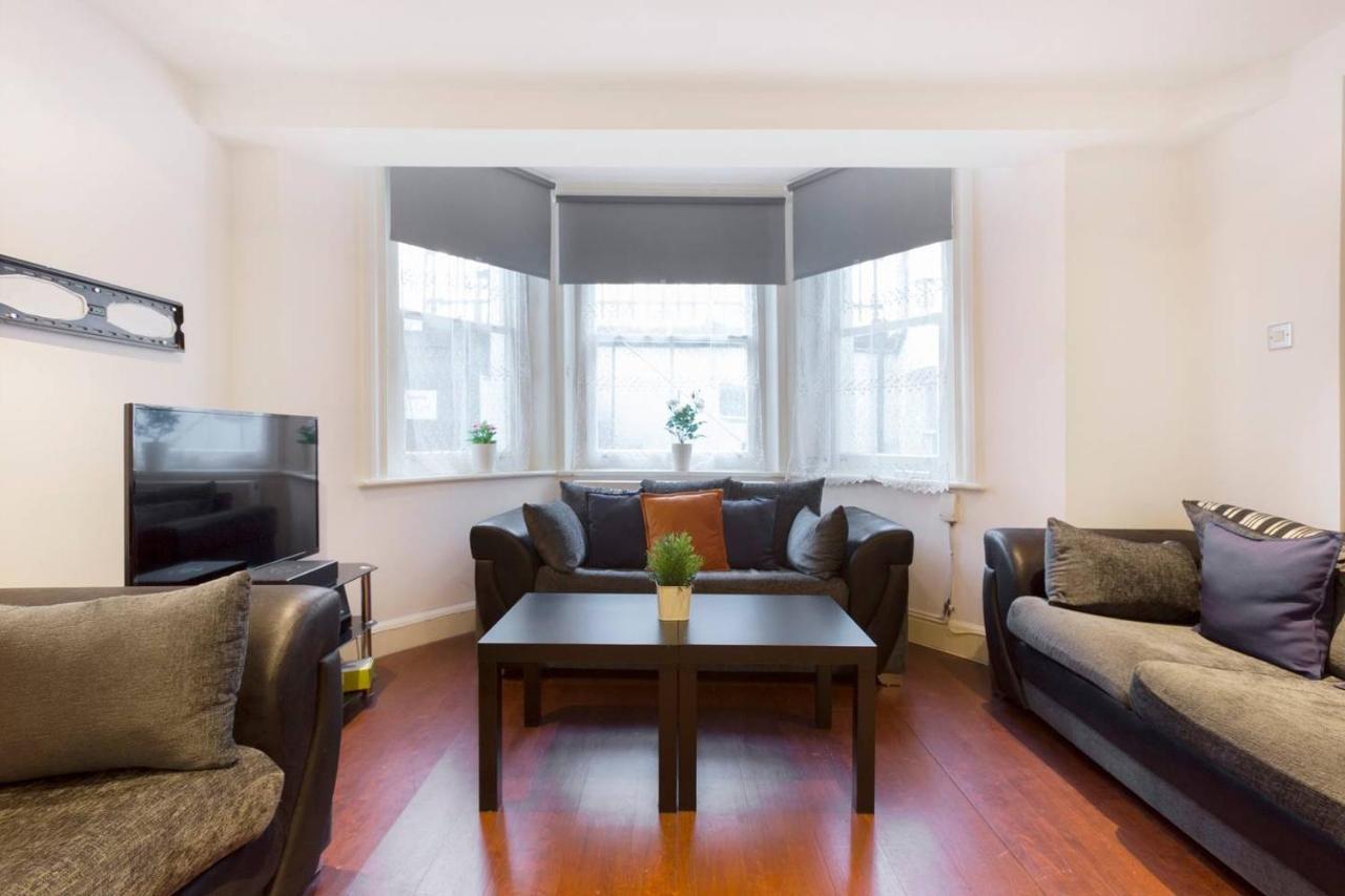 Harrods Flats Apartment London Exterior photo