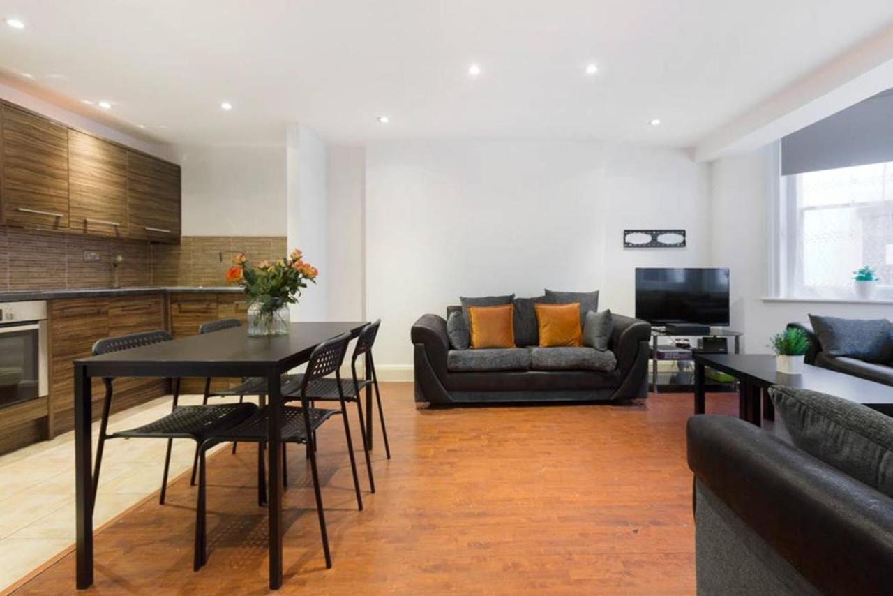 Harrods Flats Apartment London Exterior photo