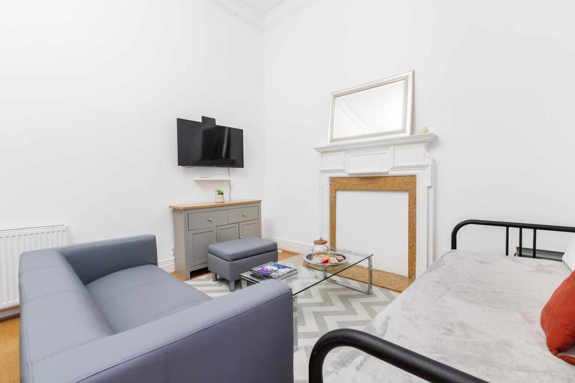 Harrods Flats Apartment London Exterior photo