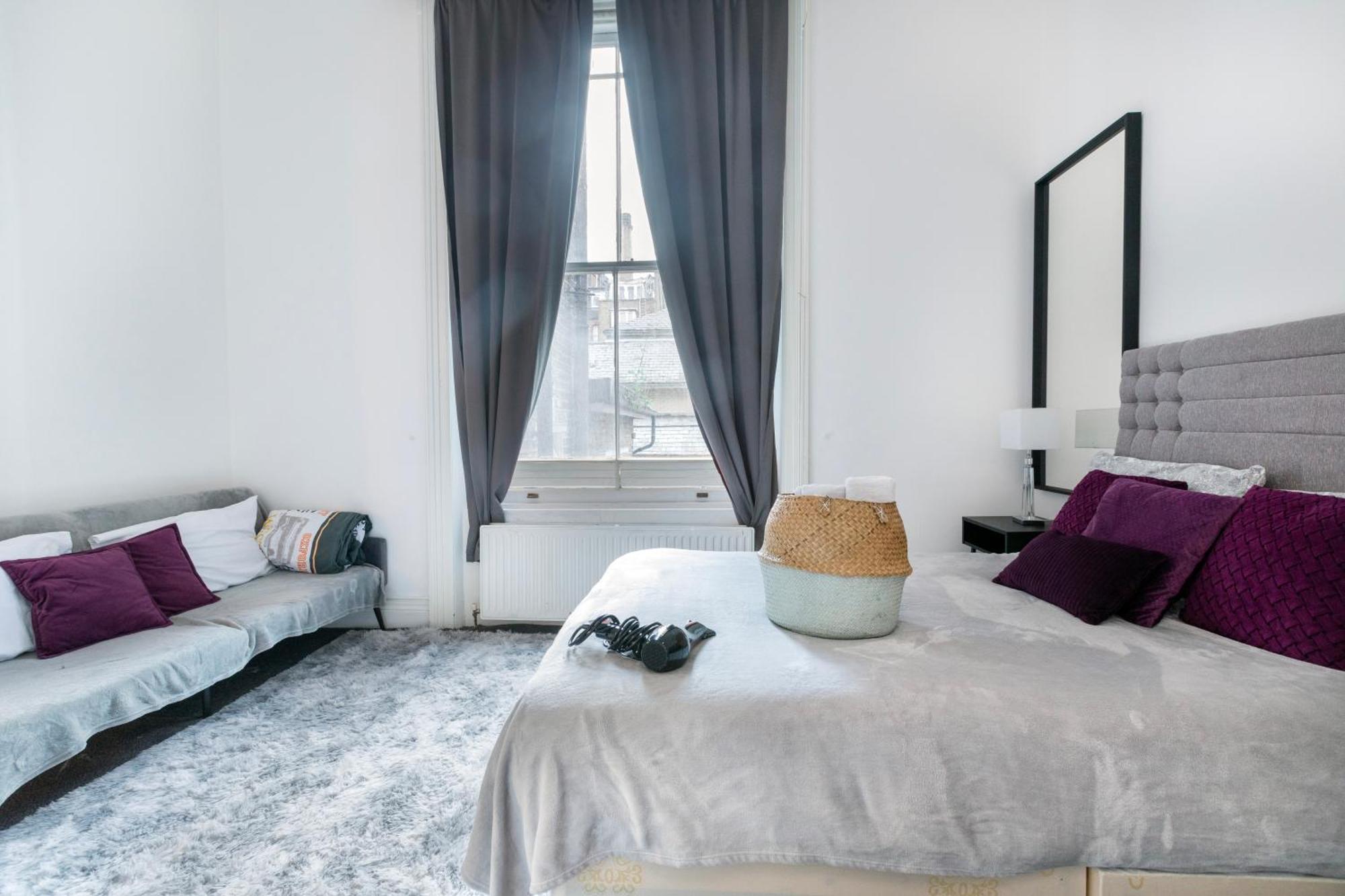 Harrods Flats Apartment London Exterior photo