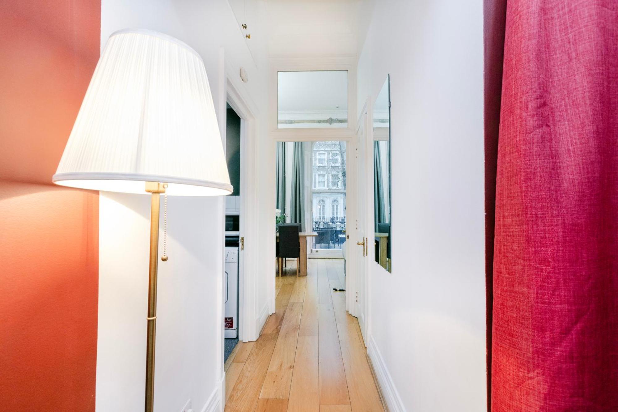 Harrods Flats Apartment London Exterior photo