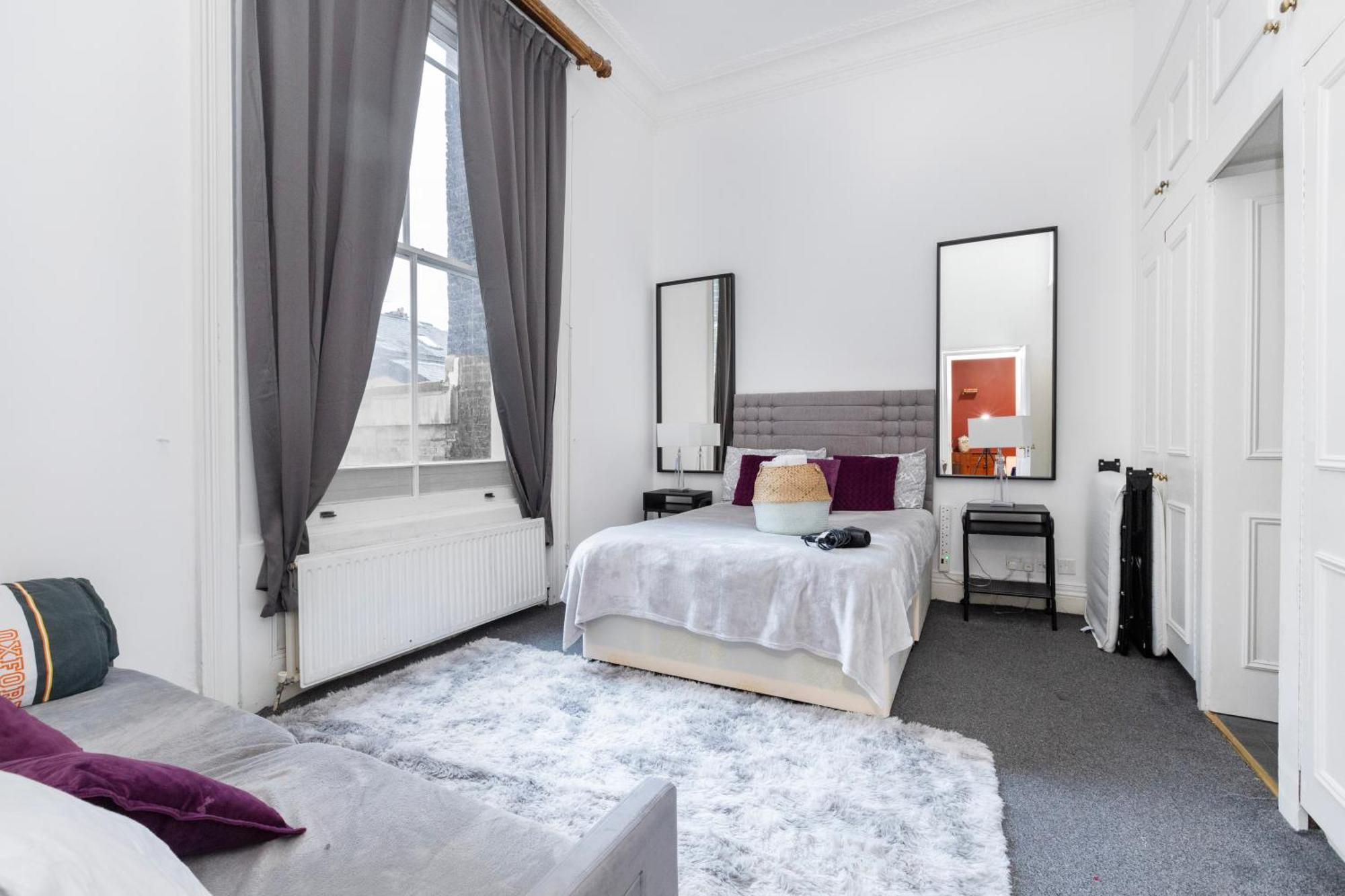 Harrods Flats Apartment London Exterior photo