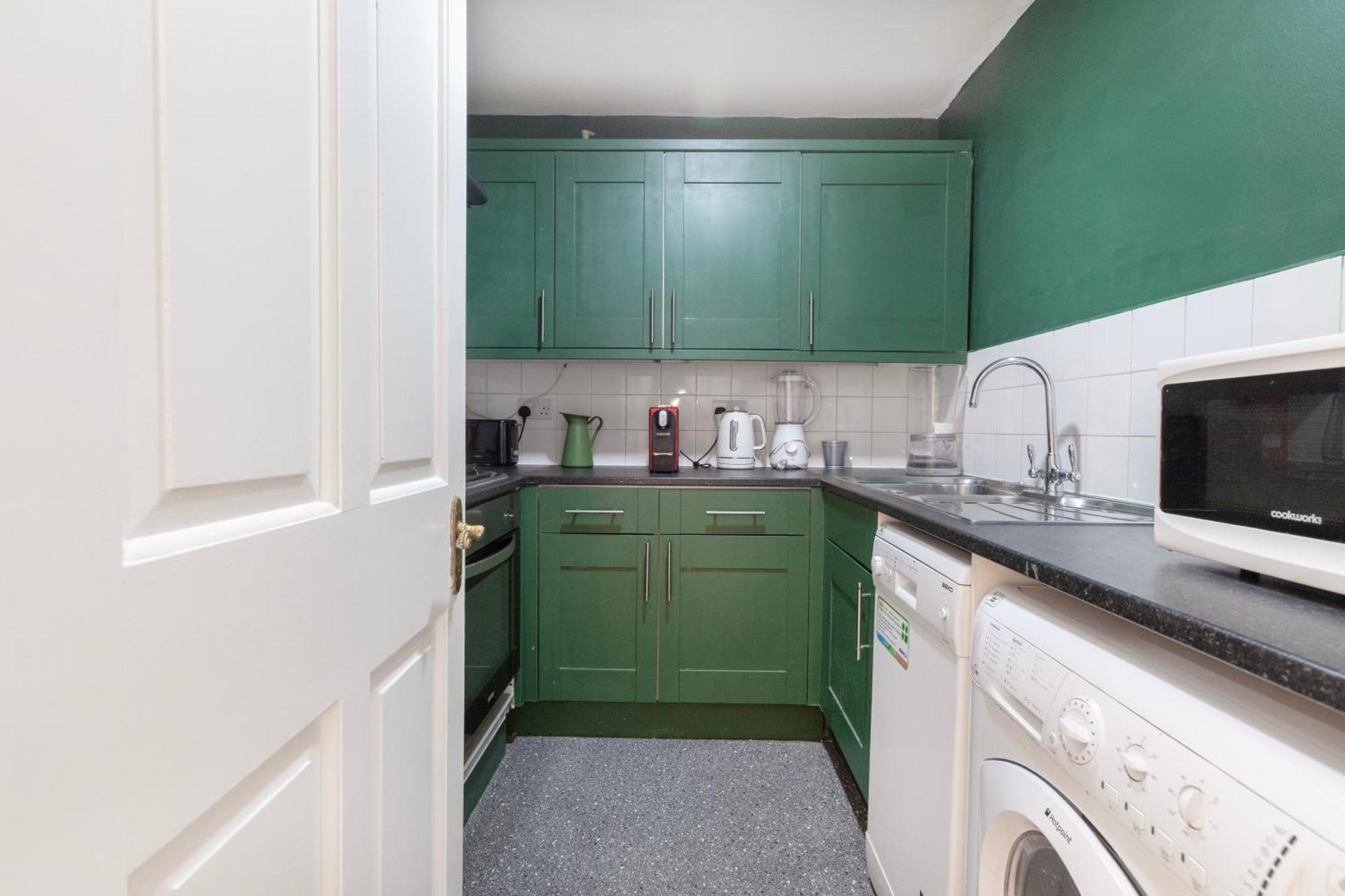Harrods Flats Apartment London Exterior photo