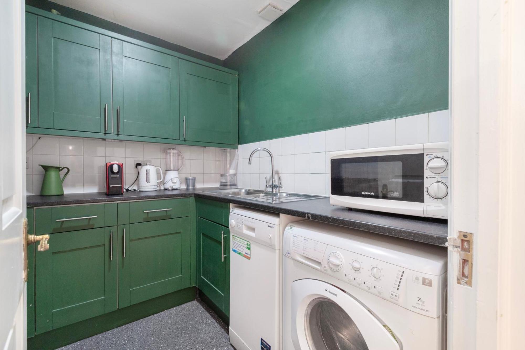 Harrods Flats Apartment London Exterior photo