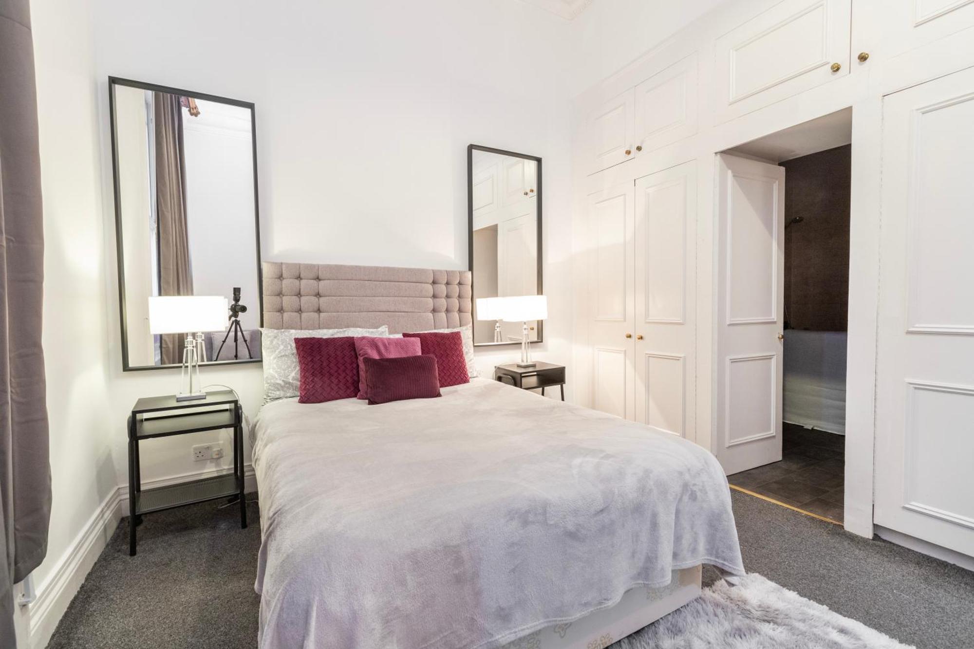 Harrods Flats Apartment London Exterior photo