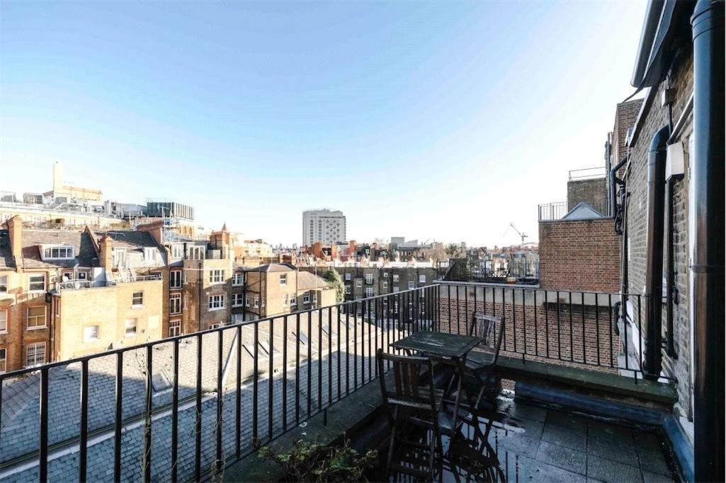 Harrods Flats Apartment London Exterior photo