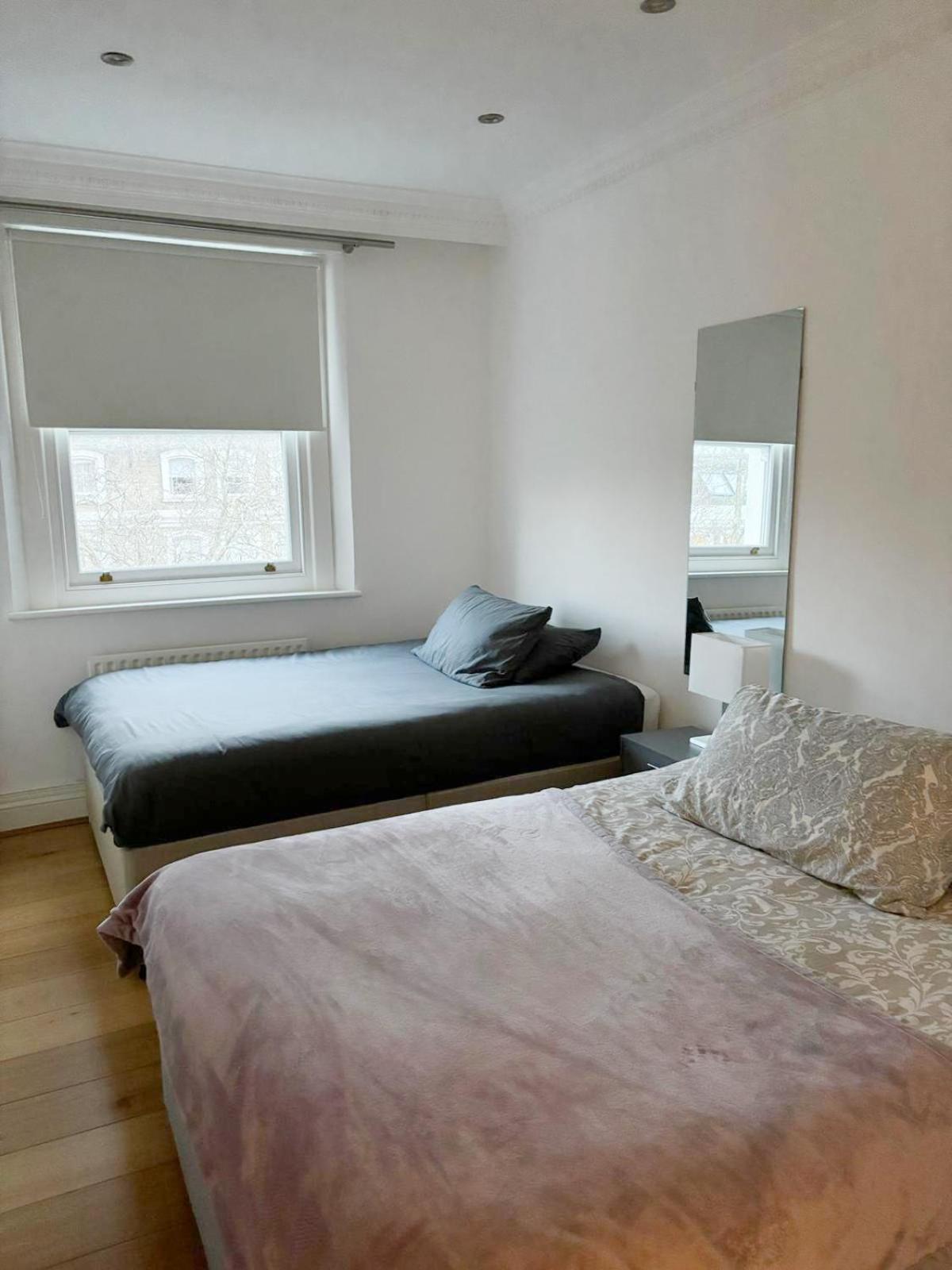 Harrods Flats Apartment London Exterior photo