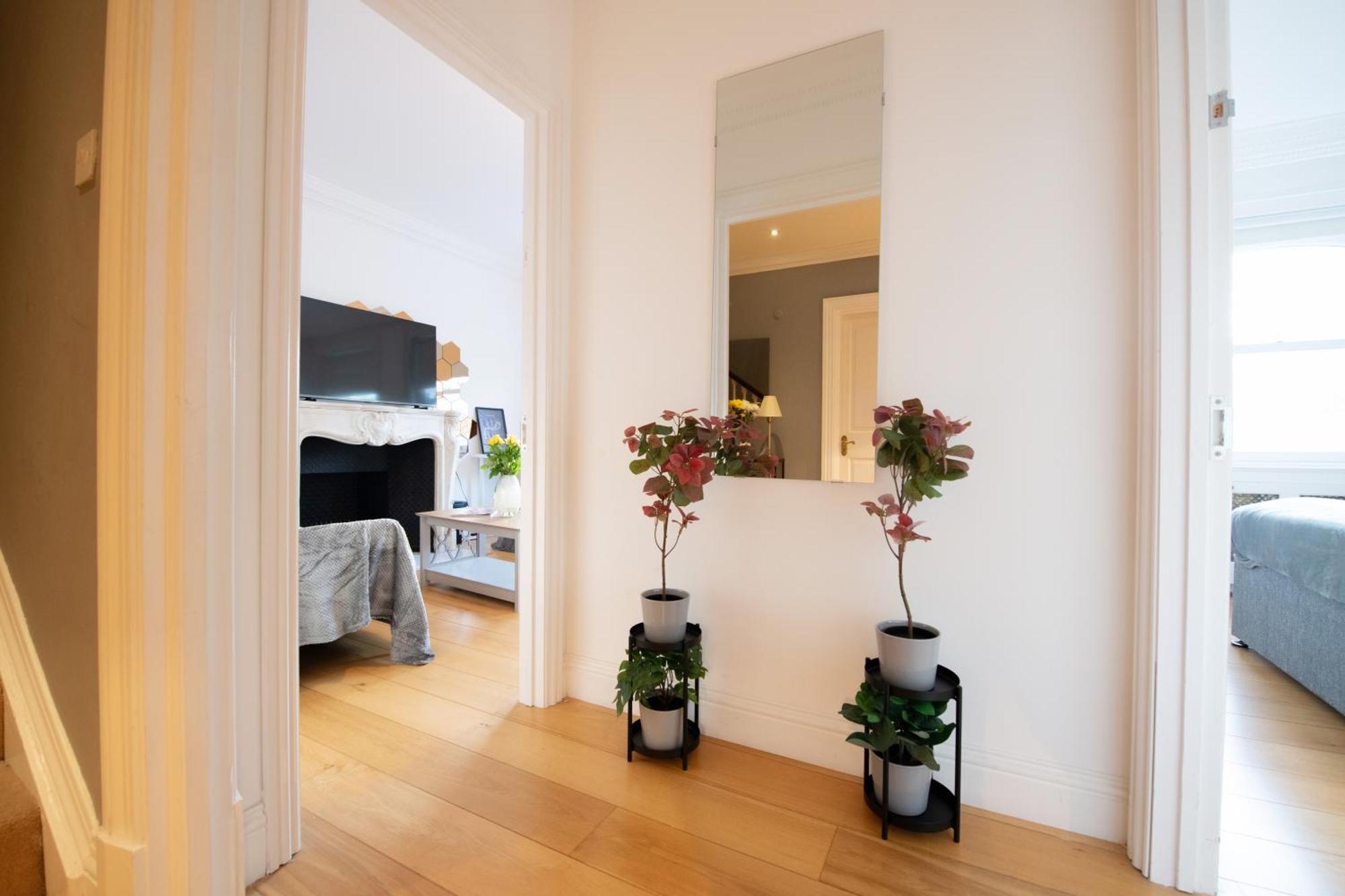 Harrods Flats Apartment London Exterior photo